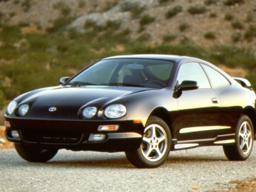Poradnik kupującego: Toyota Celica VI generacji